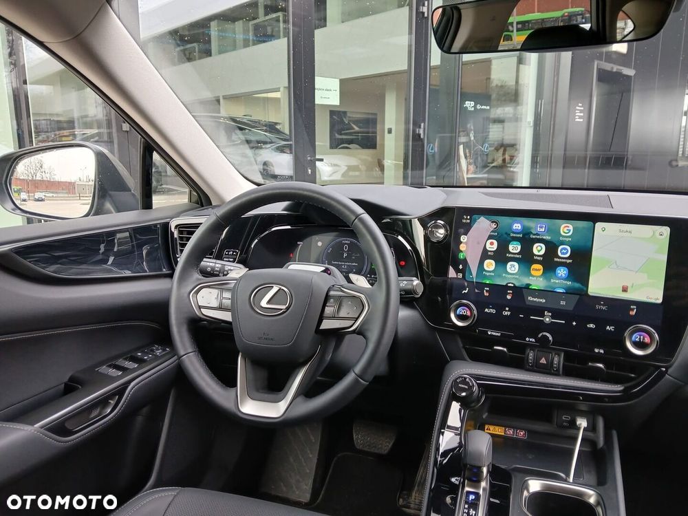 Lexus NX 450h+ Prestige AWD - 5