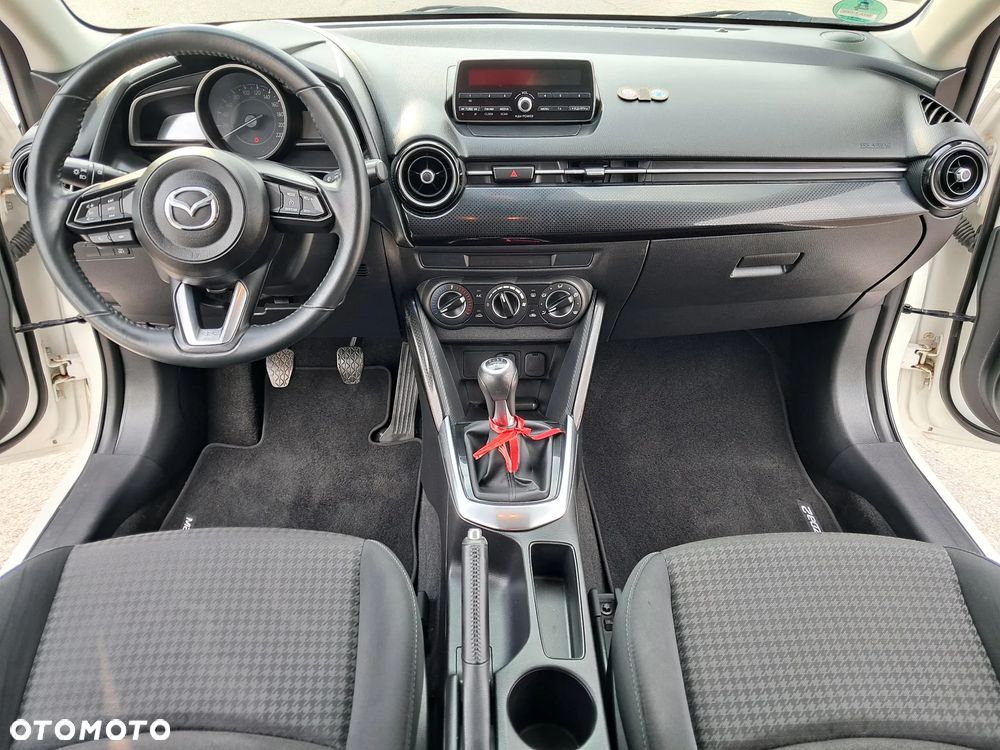 Mazda 2 SKYACTIV-G 90 Exclusive-Line - 9