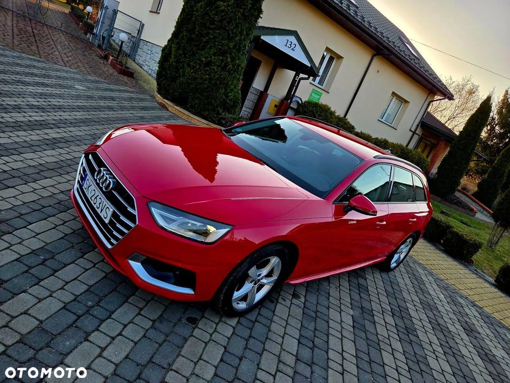 Audi A4 Avant - 20