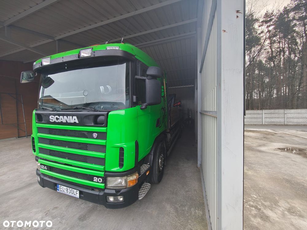 Scania 124/20 - 2