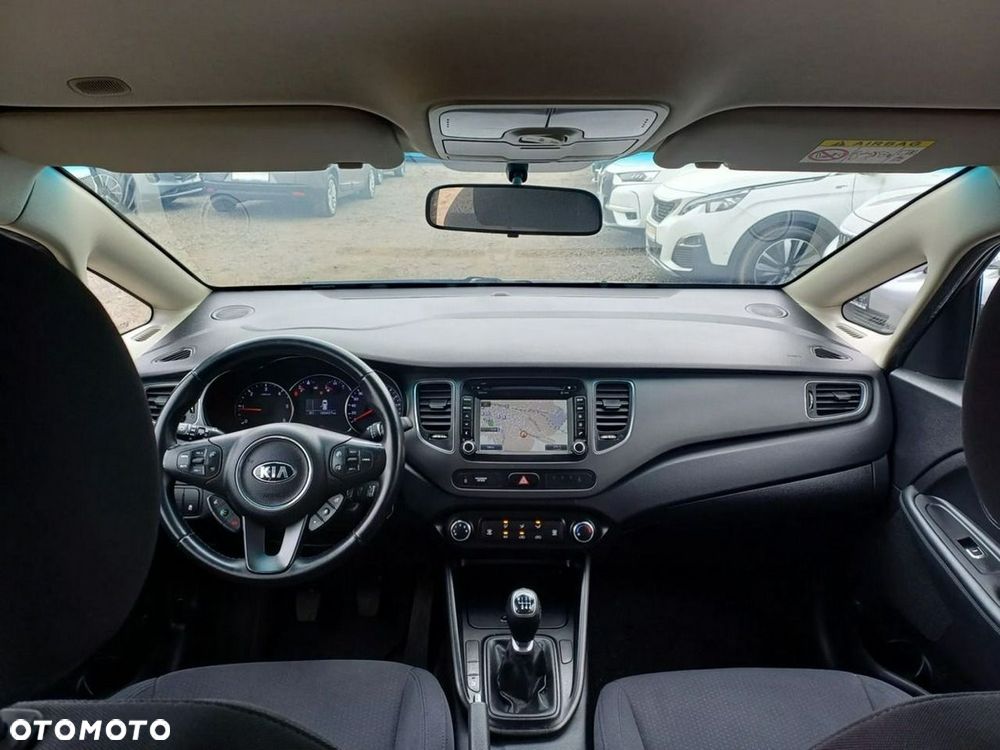 Kia Carens 2014