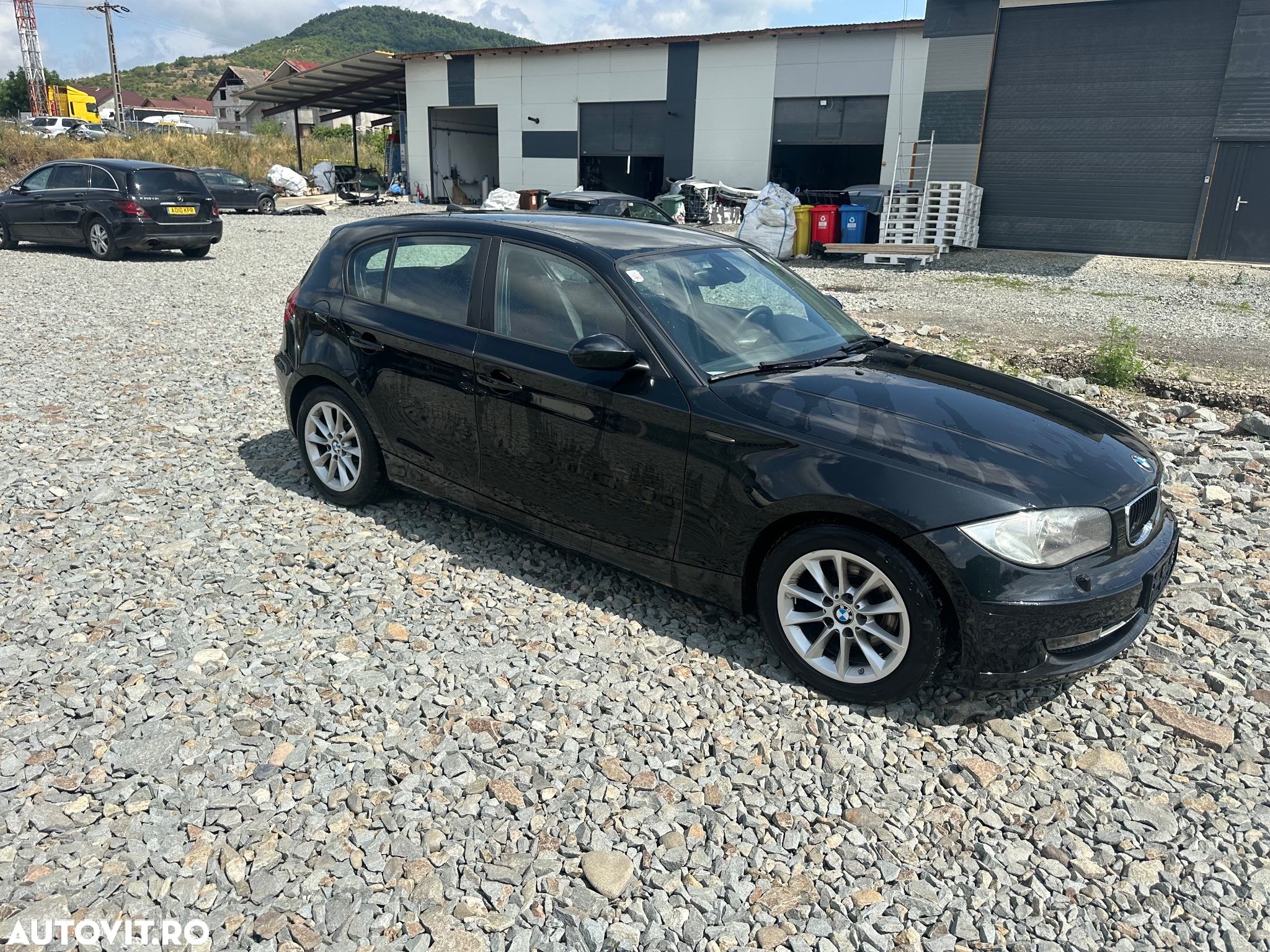 BMW Seria 1 118d DPF Edition Sport - 4