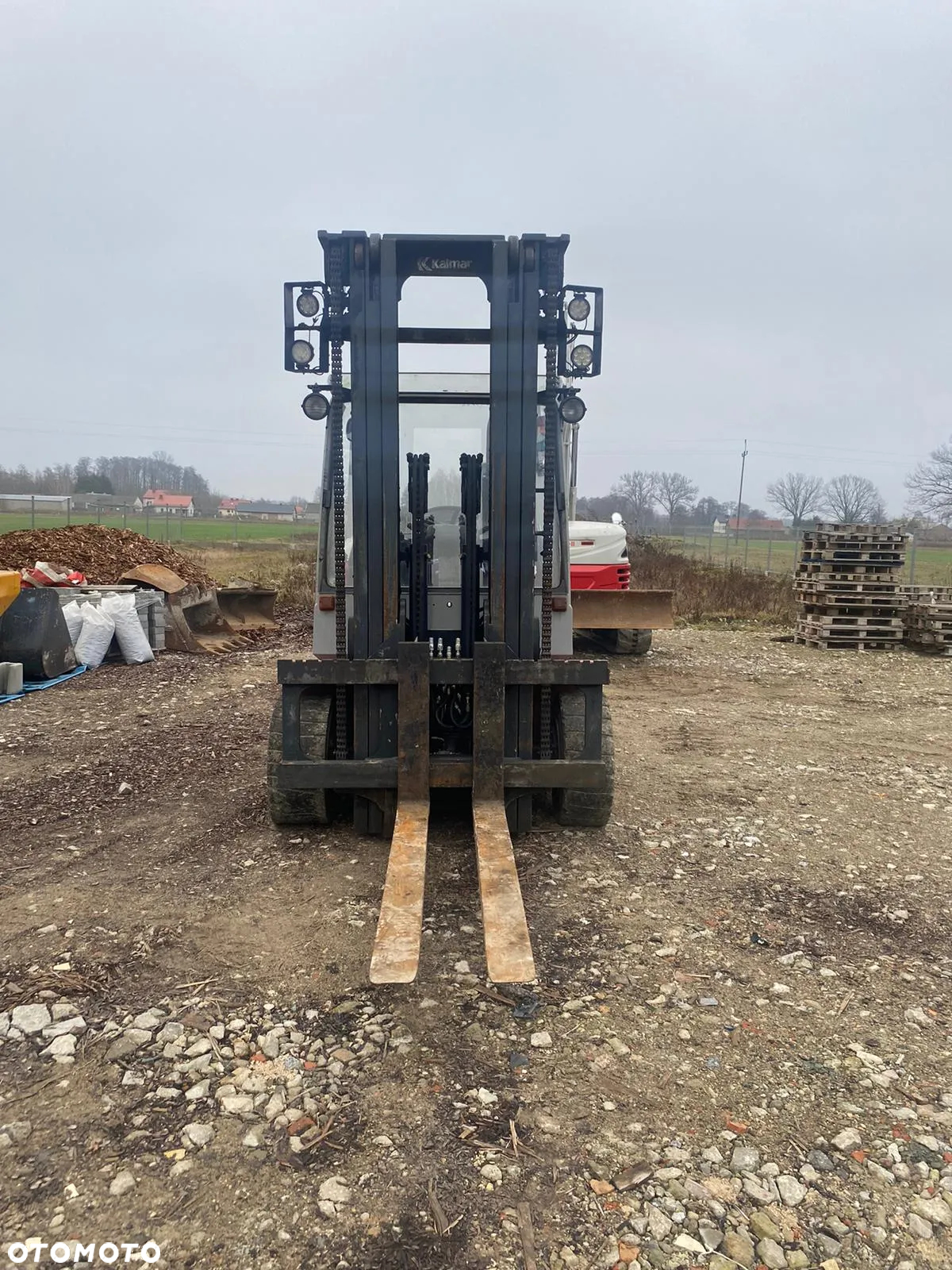 Kalmar DCE 70-6HM - 7
