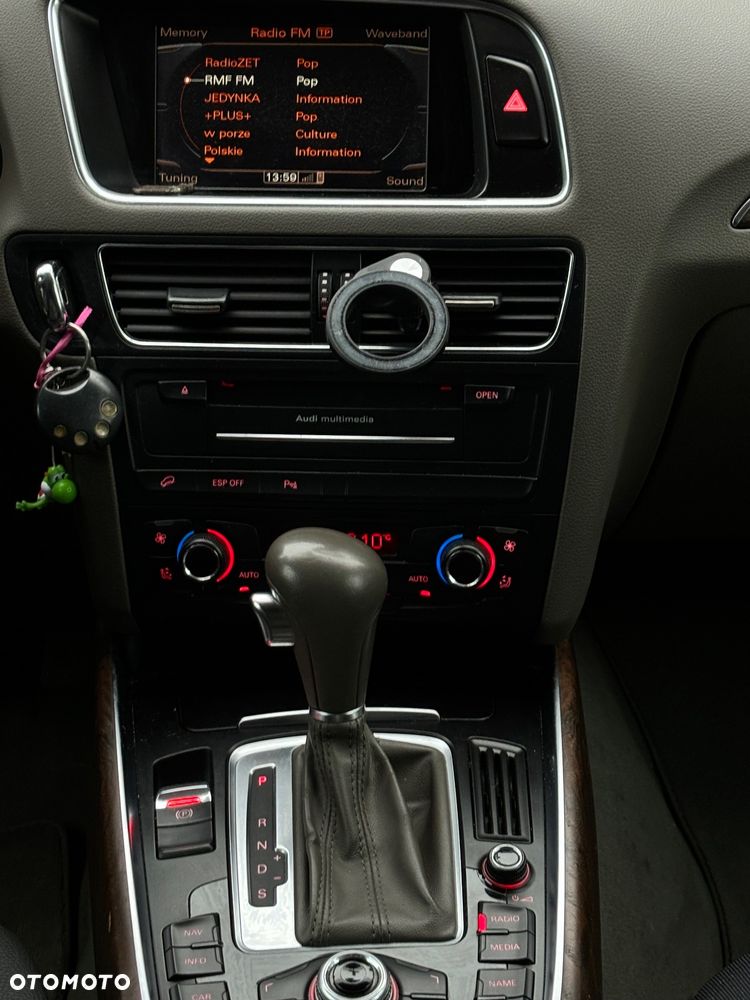 Audi Q5 2.0 TFSI quattro tiptronic - 6