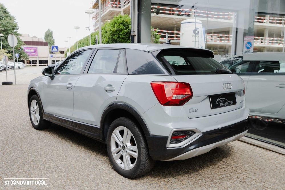 Audi Q2 35 TFSI S tronic - 19