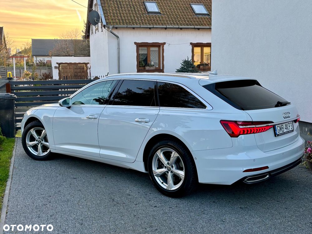 Audi A6 Avant 45 TFSI S tronic - 20