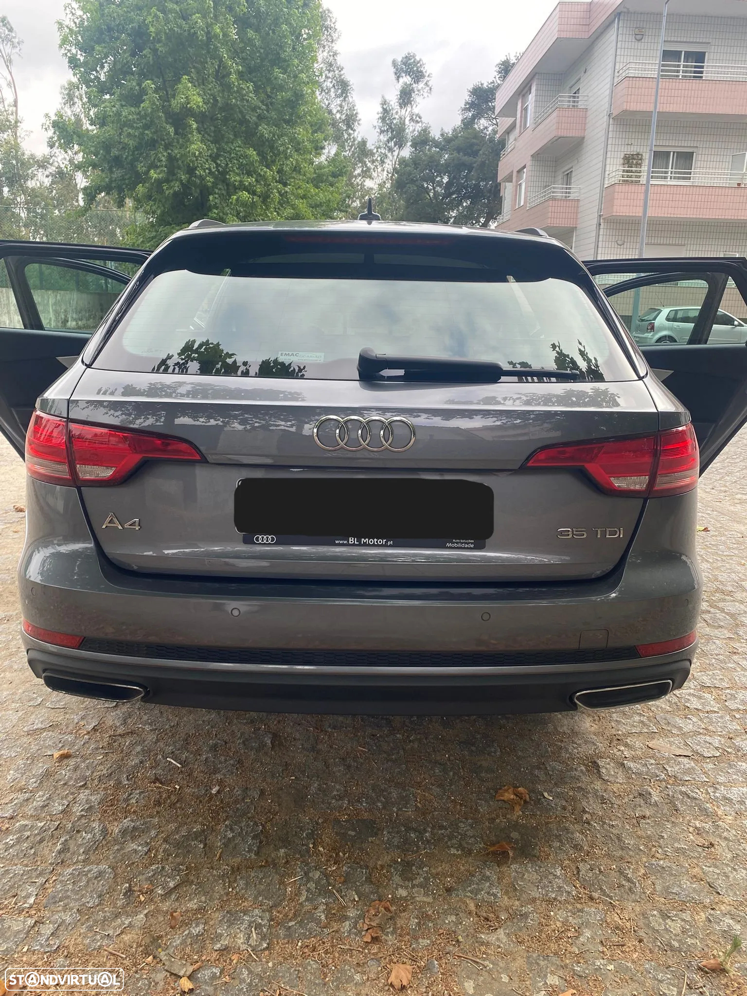 Audi A4 Avant 35 TDI S tronic - 6