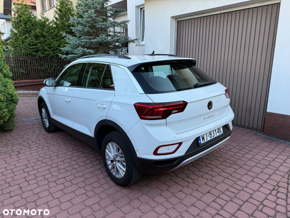 Volkswagen T-Roc - 4