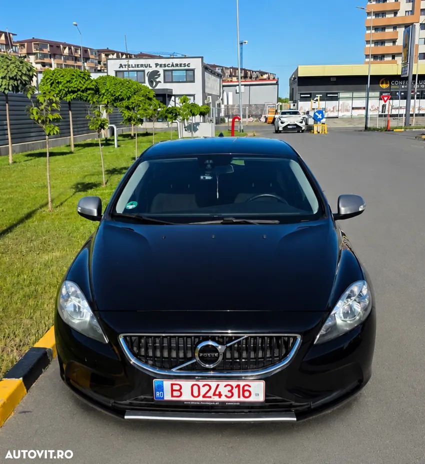 Volvo V40 D2 Momentum - 13