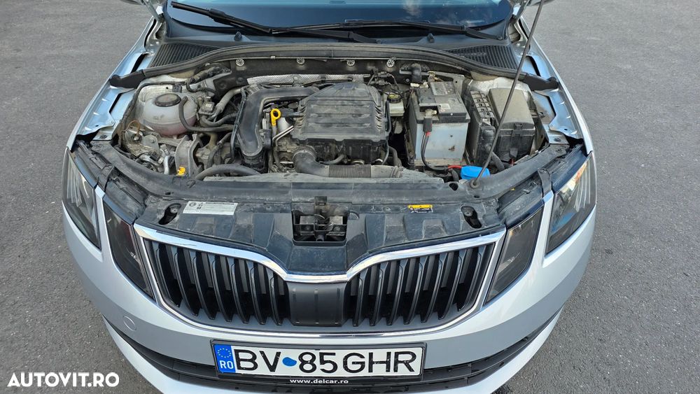 Skoda Octavia - 15