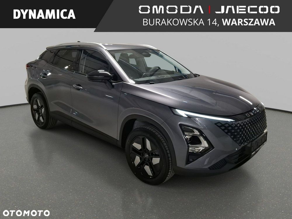 Omoda 5 - 6