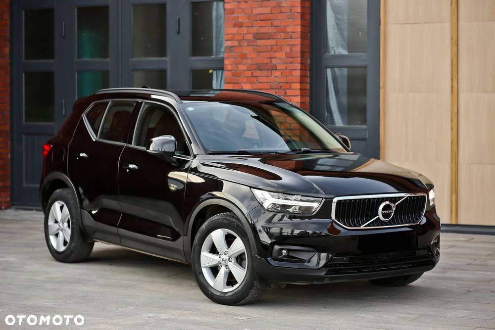 Volvo XC 40 D3 AWD Geartronic Inscription - 1