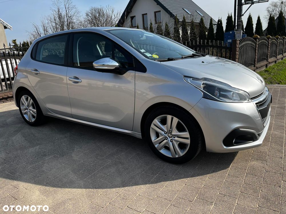 Peugeot 208 1.6 BlueHDi Active - 2