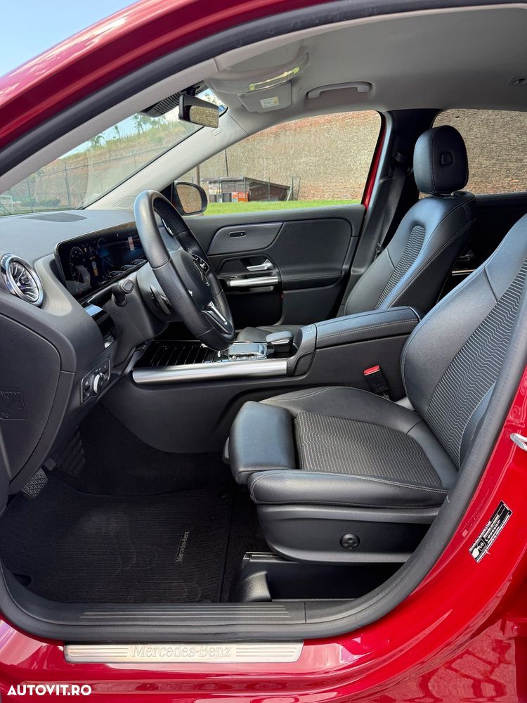 Mercedes-Benz GLA 220 d 4MATIC 8G-DCT Edition 2021 - 23