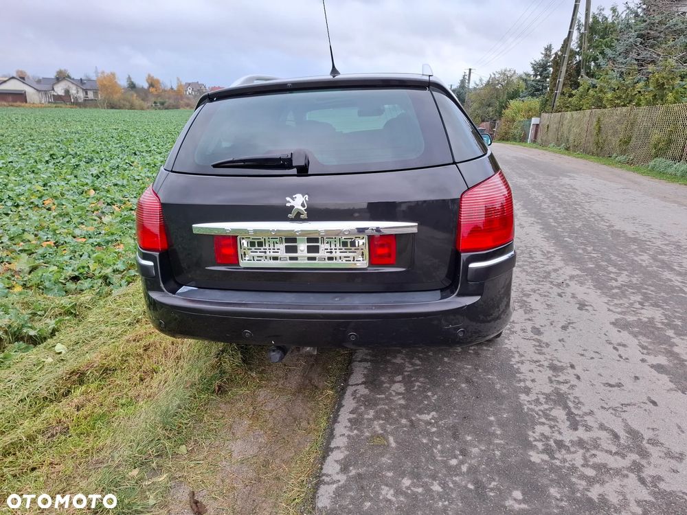 Peugeot 407 2.0 HDI Premium - 15