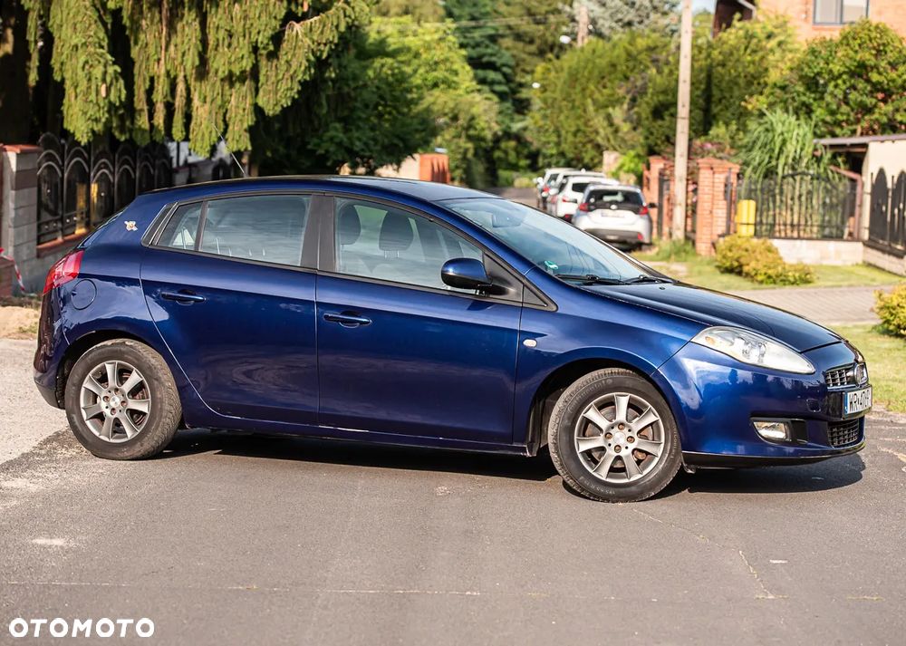 Fiat Bravo - 10