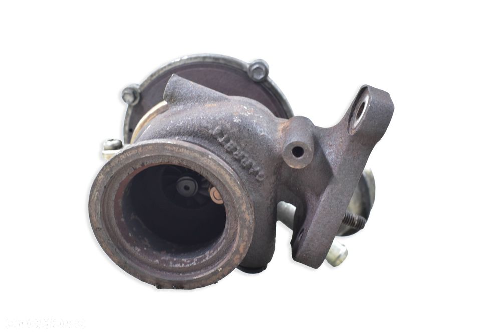 Turbosprężarka OPEL CORSA D CITROEN NEMO 1.3 CDTI HDI JTD MJET 55231037 - 5