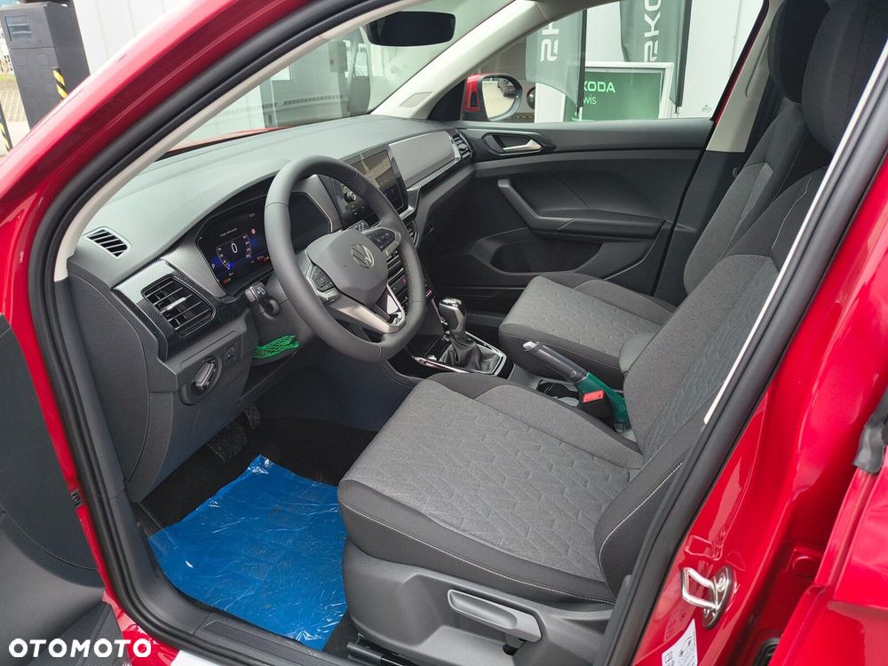 Volkswagen T-Cross 1.5 TSI ACT Life Plus DSG - 15