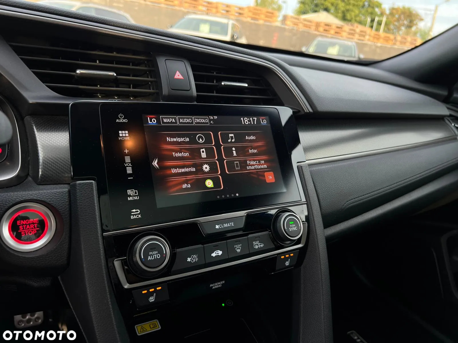 Honda Civic 1.6 i-DTEC Sport Black Edition - 30