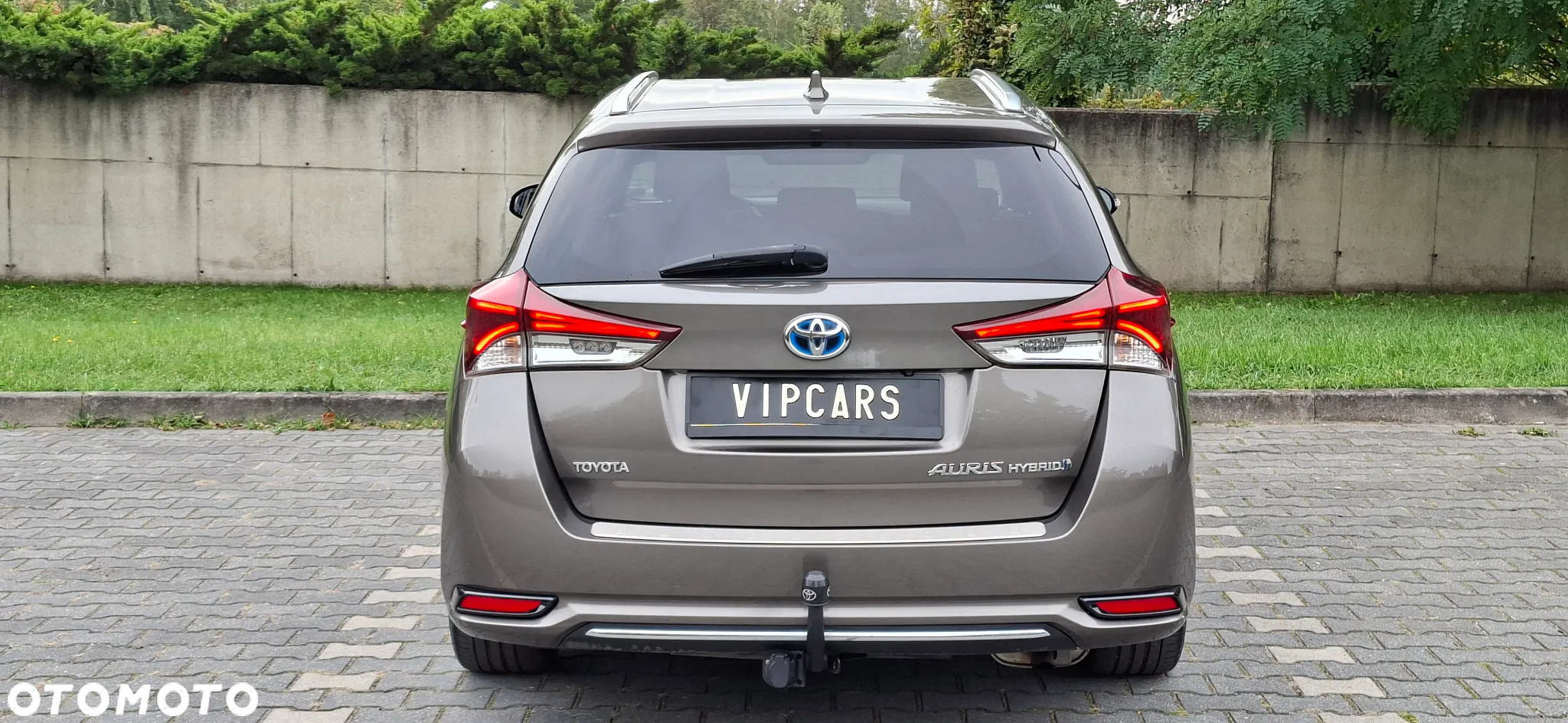 Toyota Auris 1.8 VVT-i Hybrid Automatik Touring Sports Executive - 8