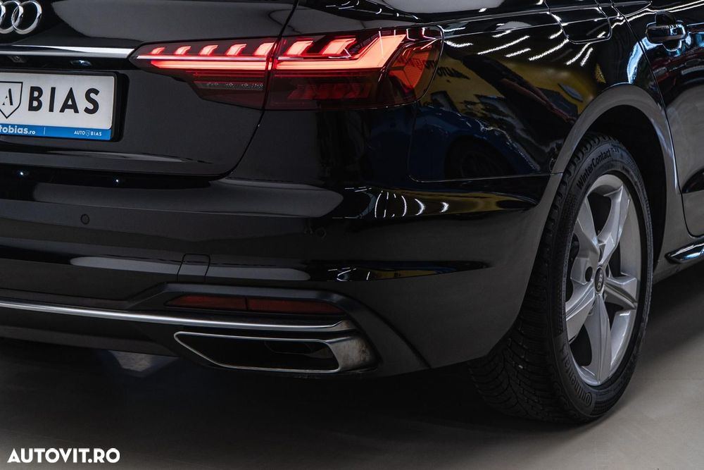 Audi A4 Limuzina 35 TFSI S tronic MHEV Advanced - 38