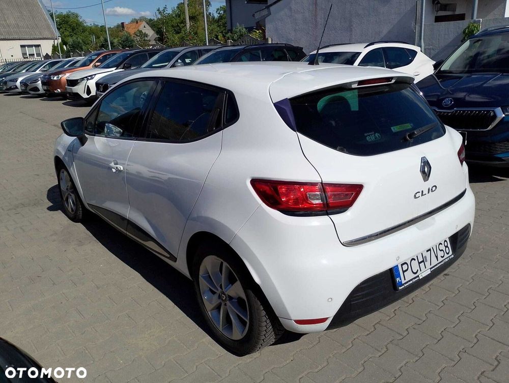 Renault Clio 1.2 16V Limited 2018 - 3