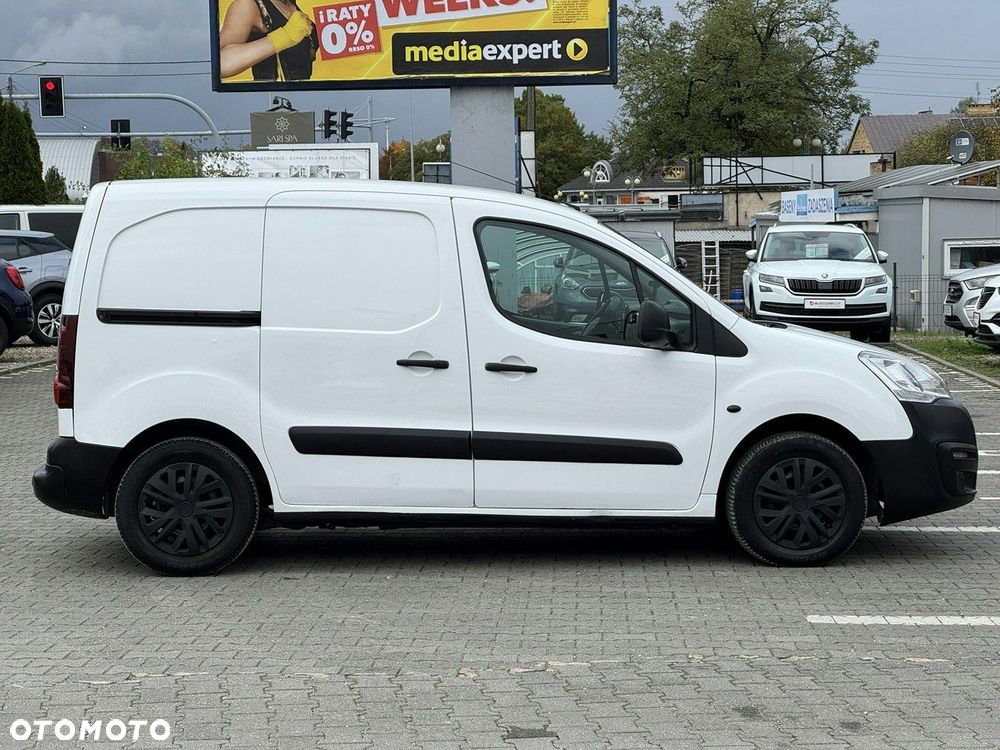 Peugeot Partner - 9