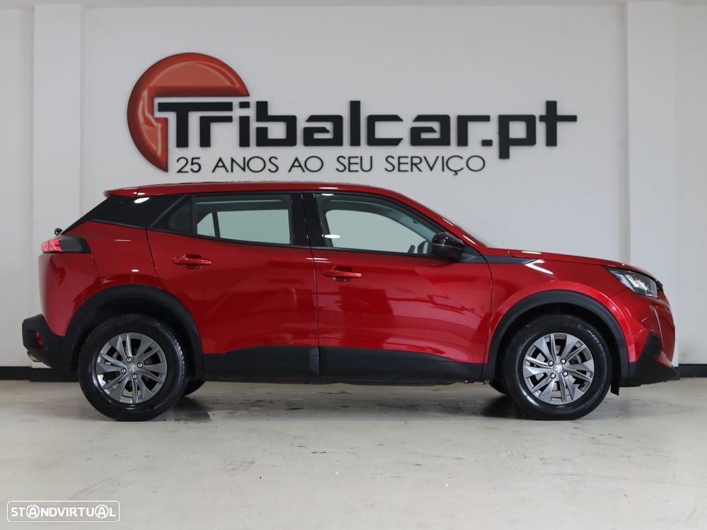 Peugeot 2008 1.5 BlueHDi Active Pack - 5