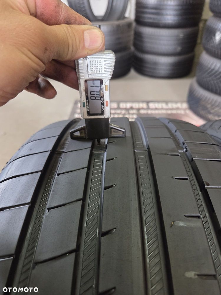 opony używane 255/40R19 Goodyear EAGLE F1 asymetric 5 - 4