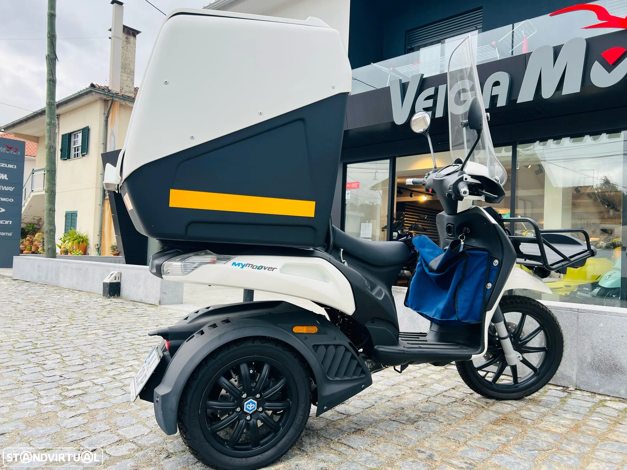 Piaggio 125 MY MOOVER - 3