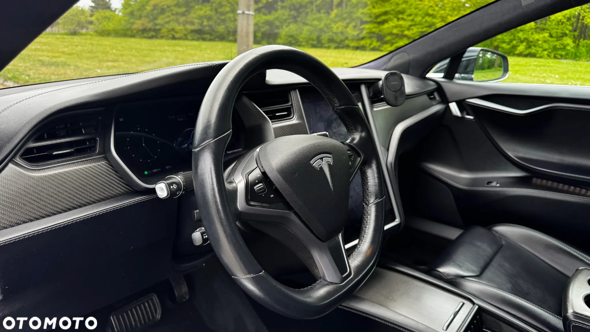 Tesla Model S Maximale Reichweite - 20