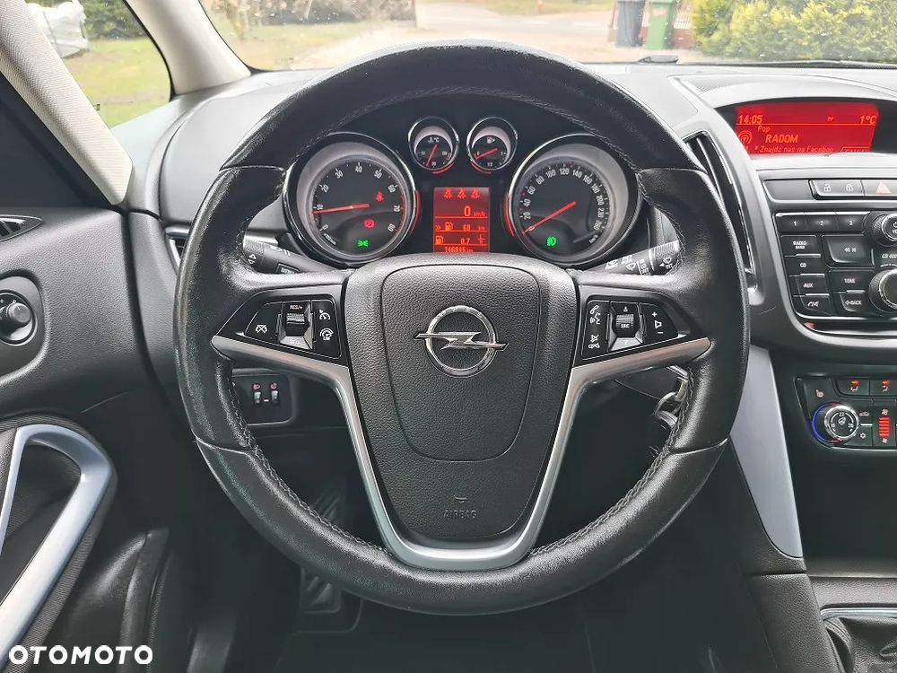 Opel Zafira Tourer 1.4 Turbo Active - 18