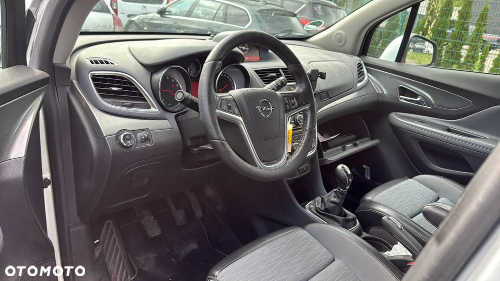 Opel Mokka 1.4 Turbo ecoFLEX Start/Stop Color Edition - 30