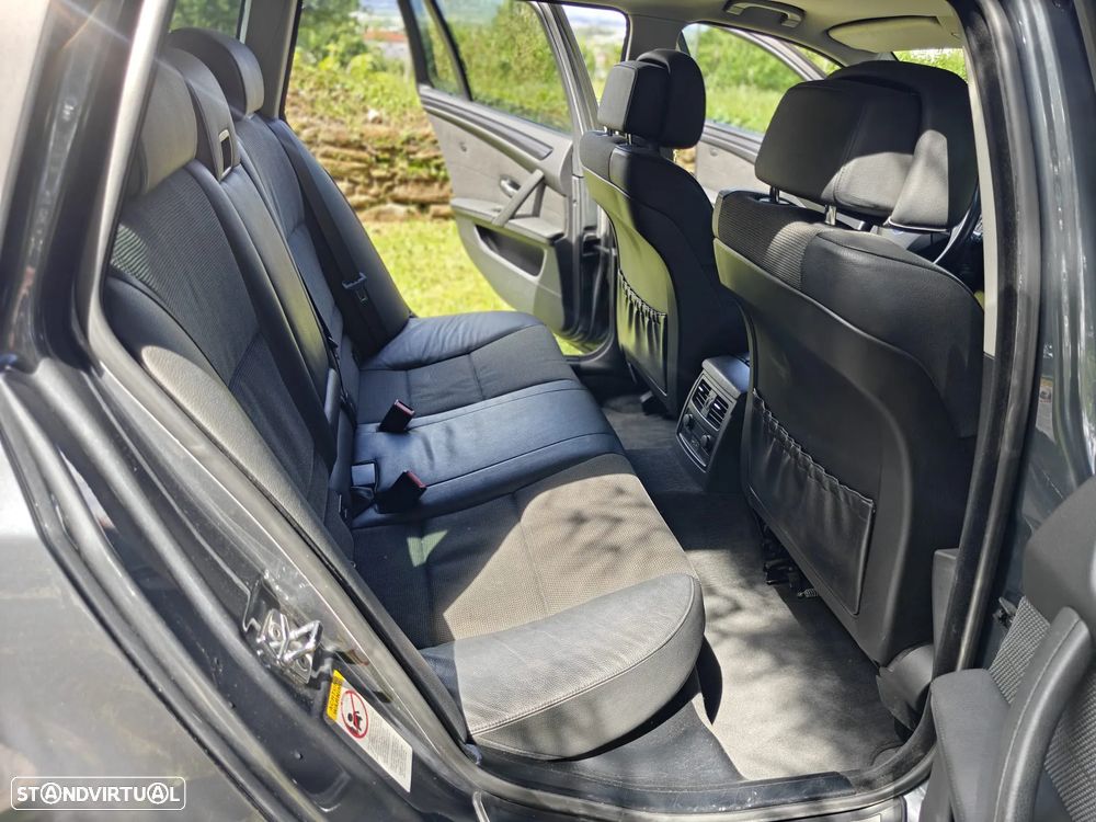 BMW 520 d Edition Sport - 18