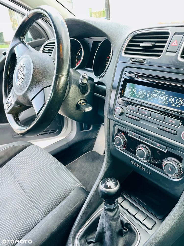 Volkswagen Golf 1.4 TSI Highline - 11