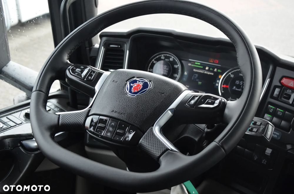 Scania R 500 03.2017r / 4 PODUSZKI / FULL LED / KLIMA P. / ACC / NAVI / DE / 2649 - 9