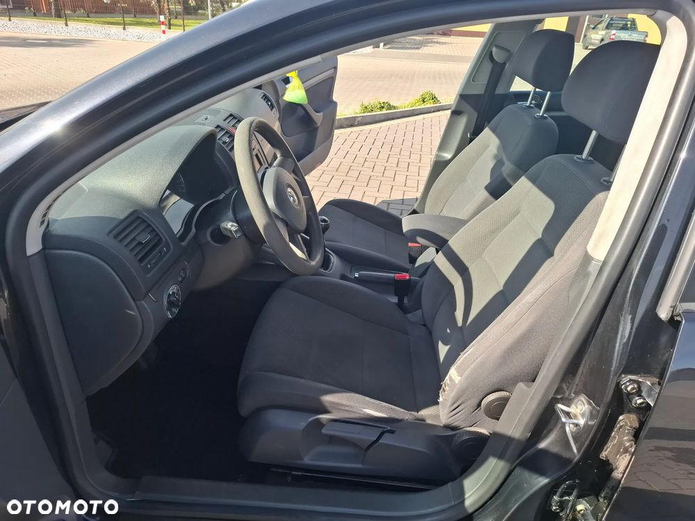 Volkswagen Golf 1.9 TDI Comfortline - 10