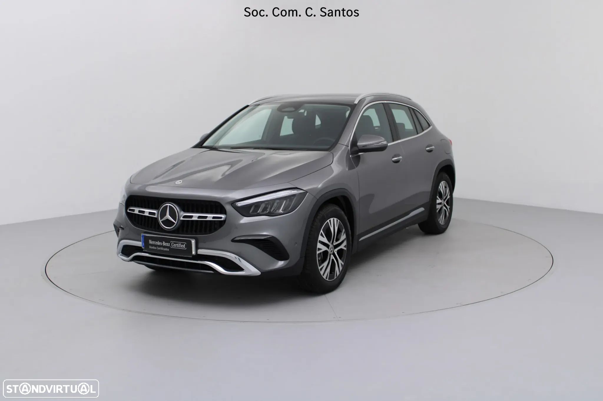 Mercedes-Benz GLA 200 d Progressive - 1