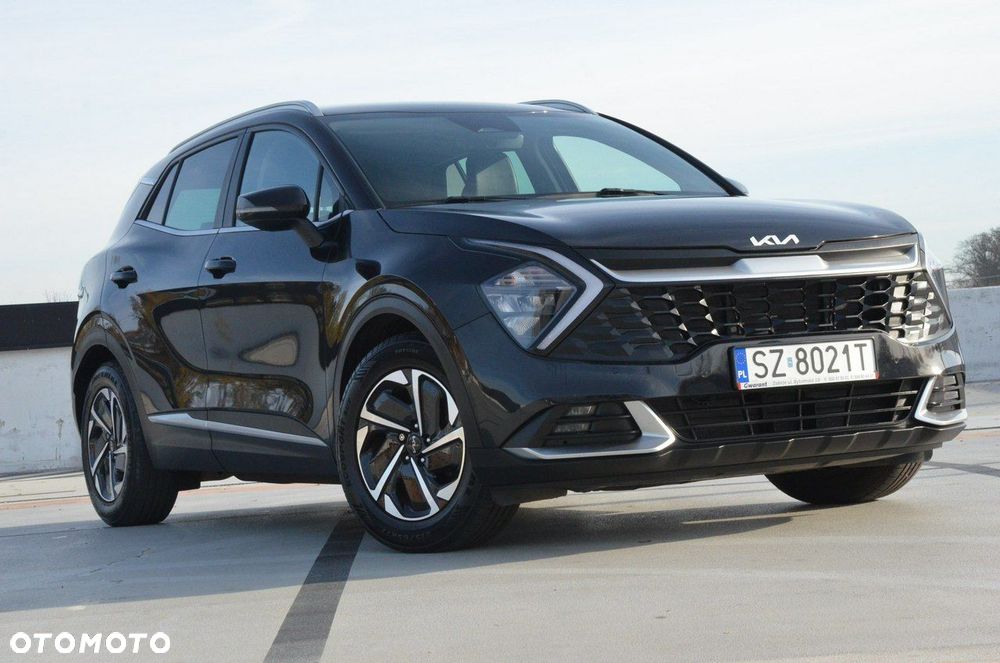 Kia Sportage - 5