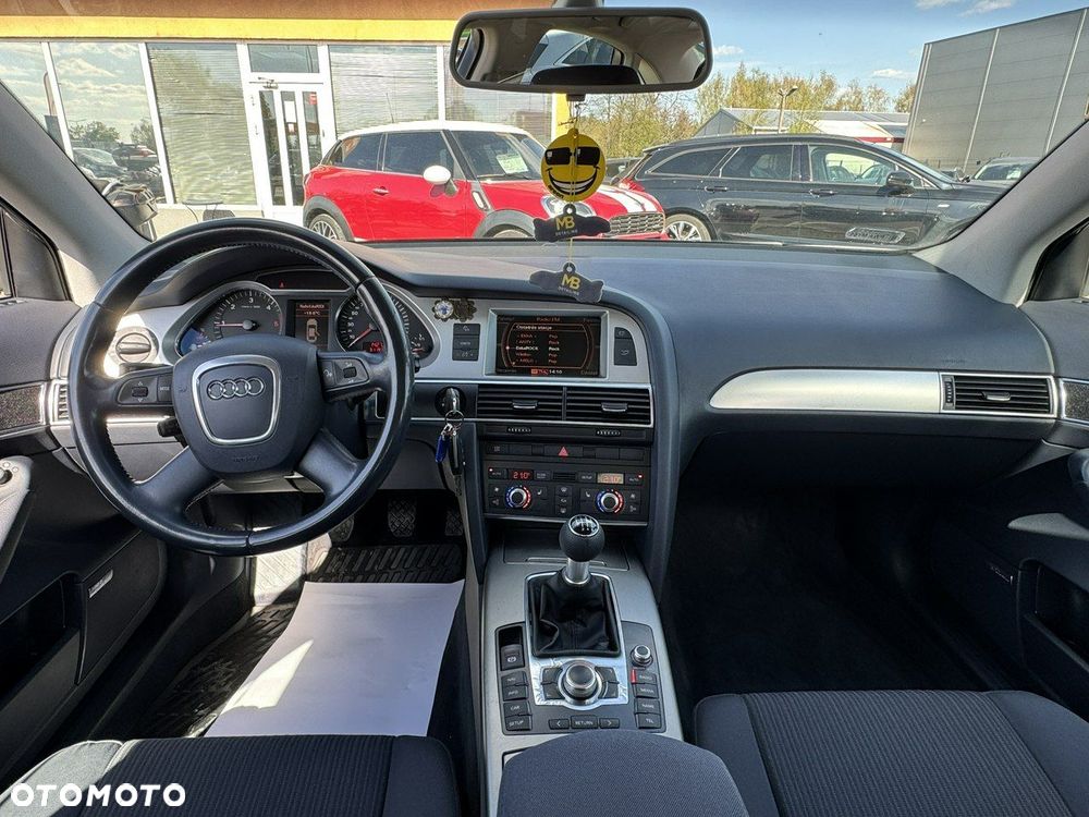 Audi A6 Limousine - 21