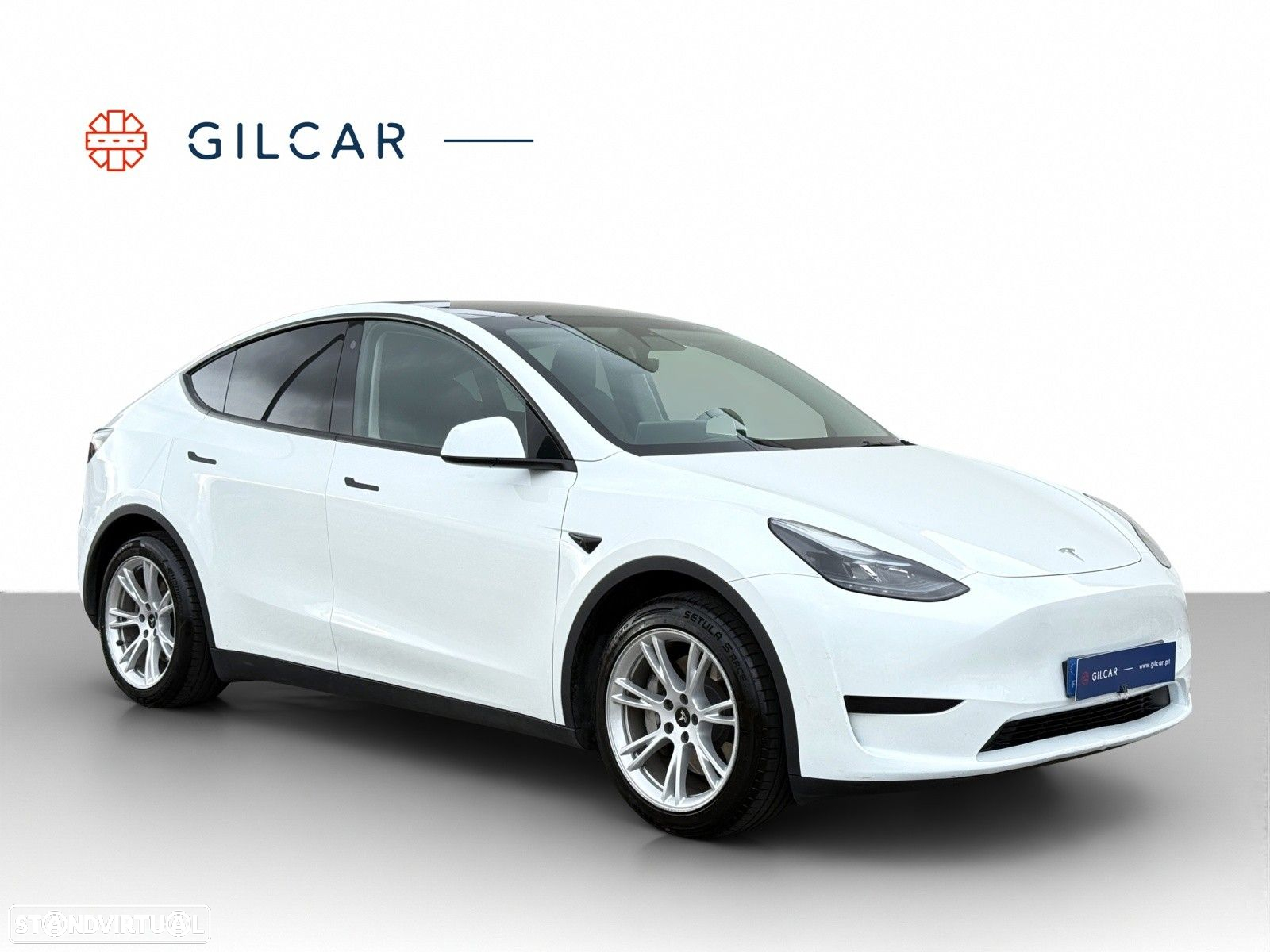 Tesla Model Y RWD - 2
