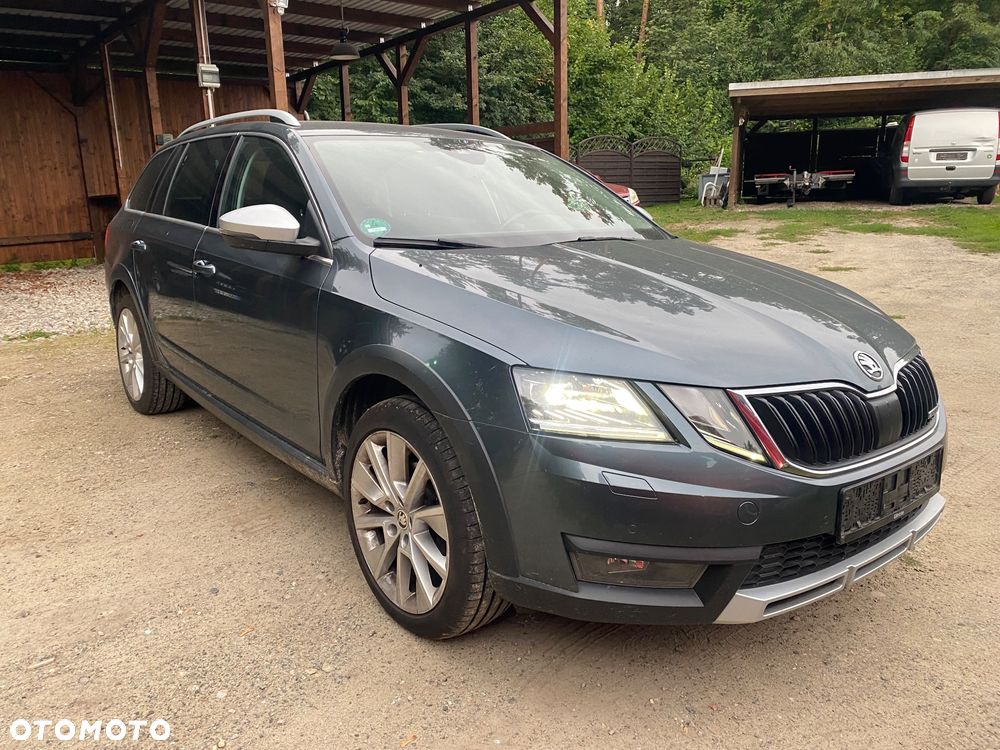 Skoda Octavia 2.0 TDI 4x4 DSG Scout - 5