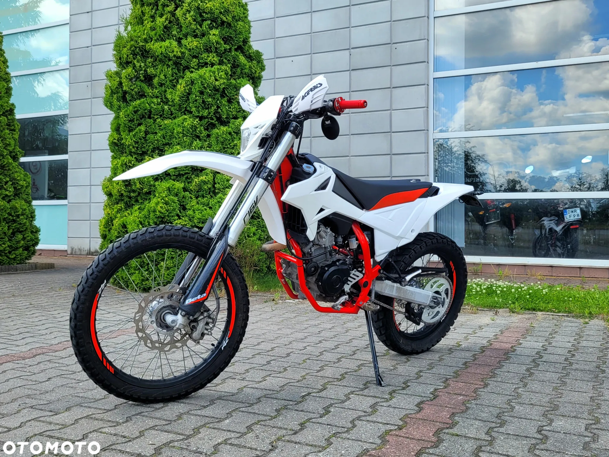 Beta RR
