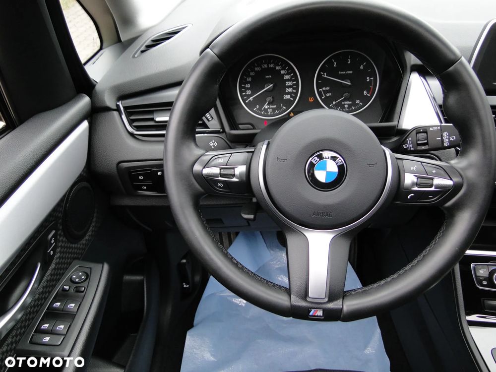 BMW Seria 2 218d Sport-Aut Luxury Line - 8
