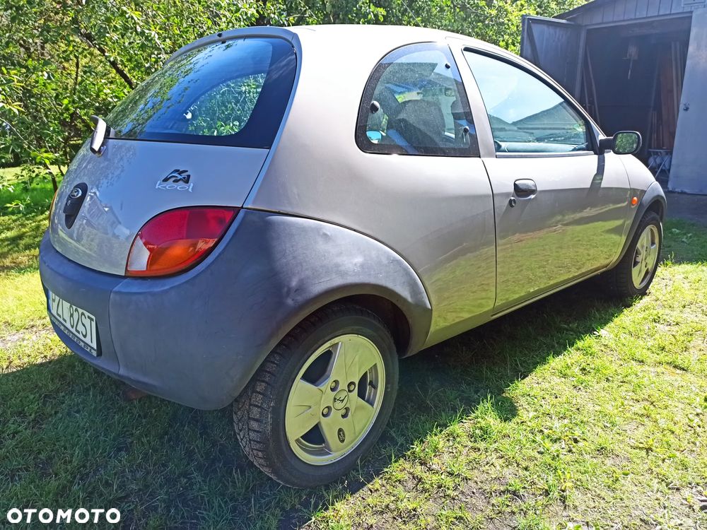 Ford KA 1.3 - 1