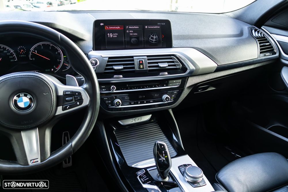 BMW X4 20 d xDrive Pack M Auto - 27