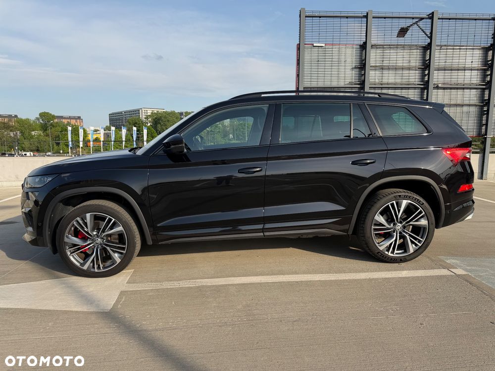 Skoda Kodiaq 2.0 TSI 4x4 RS DSG - 8