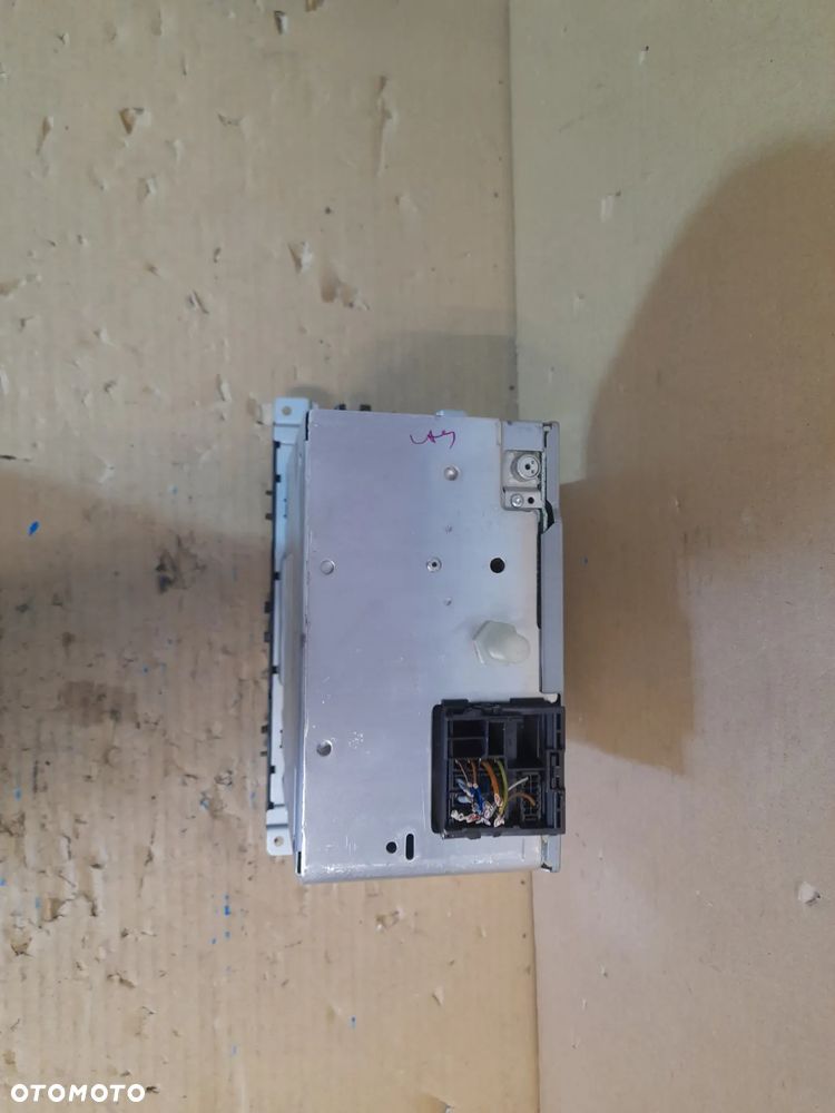 ORYG RADIOODTWARZACZ RADIO FORD FOCUS 8M5T 6000 CD - 4
