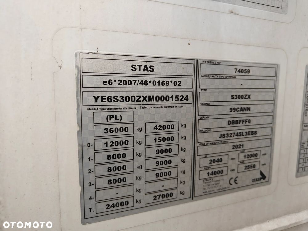 Stas STAS MF 92S - 11