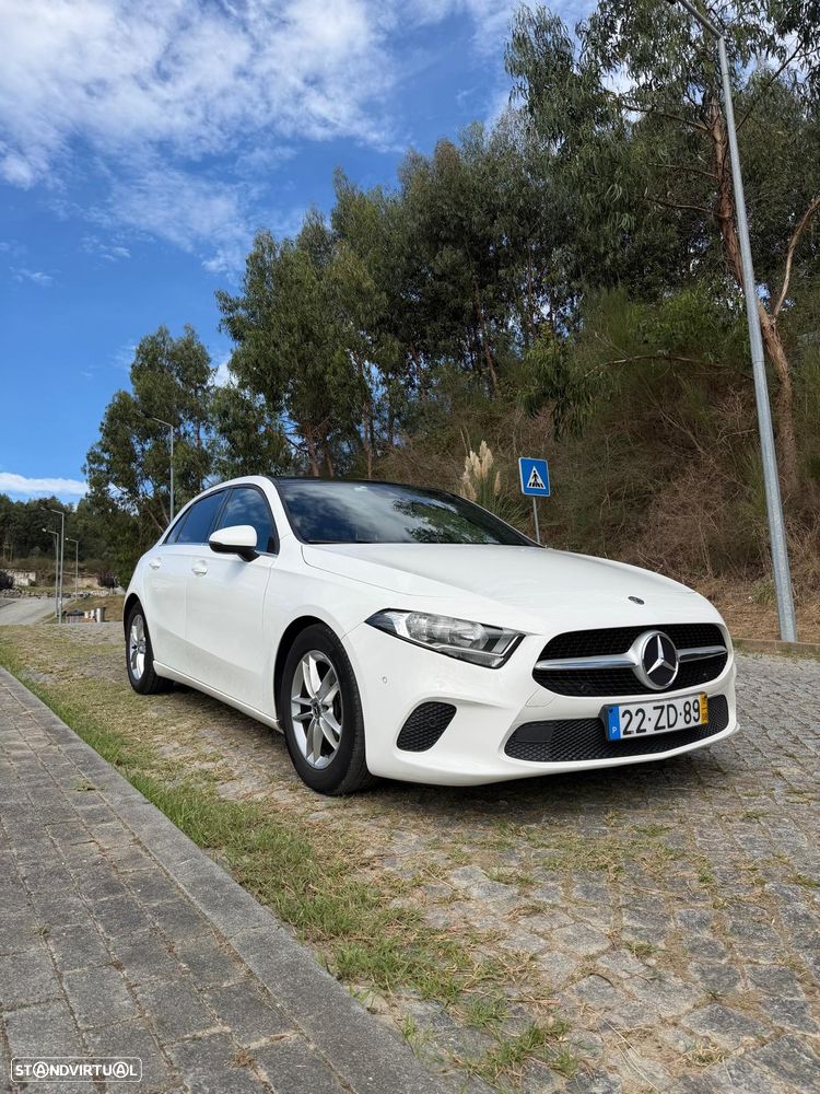 Mercedes-Benz A 140 - 11